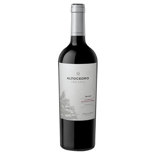 Imagem de Vinho Tinto AltoCedro Año Cero Malbec 2020