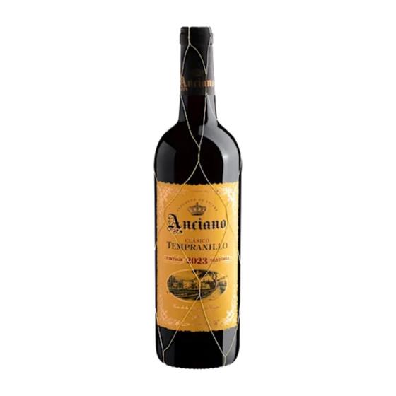 Imagem de Vinho Tinto Anciano Clásico Tempranillo 2023 750ml