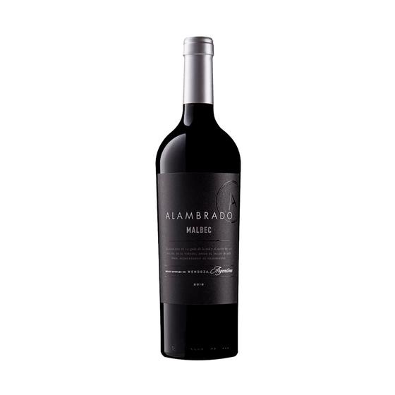 Imagem de Vinho Tinto Argentino Alambrado Malbec 750ml