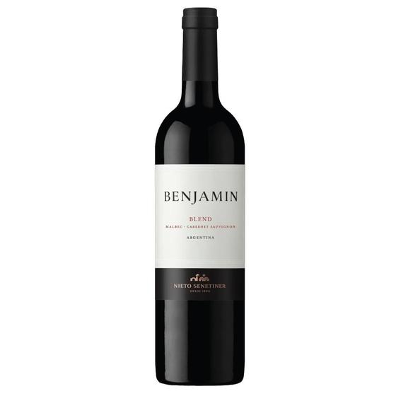 Imagem de Vinho Tinto Argentino Benjamin Blend