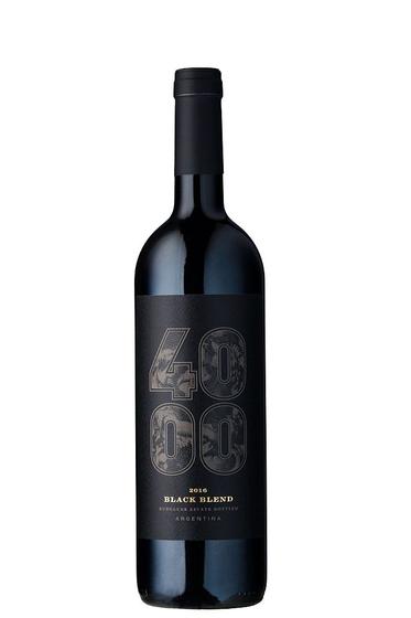 Imagem de Vinho tinto argentino black blend 4000 2017 750ml