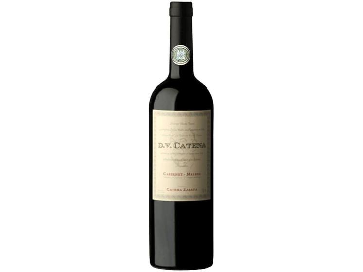 Vinho Tinto Argentino Dv Catena Cabernet Malbec 750ml