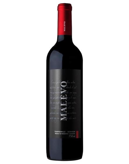 Imagem de Vinho Tinto Argentino Malevo 750ml