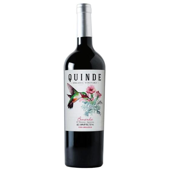 Vinho Tinto Argentino Quinde Bonarda