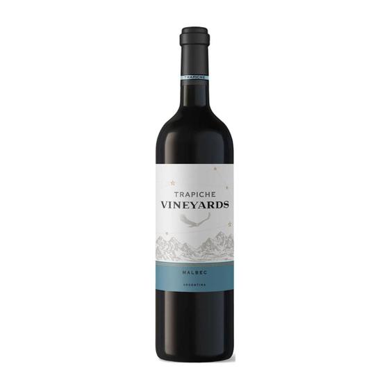 Vinho Tinto Argentino Trapiche Vineyards Malbec 750ml