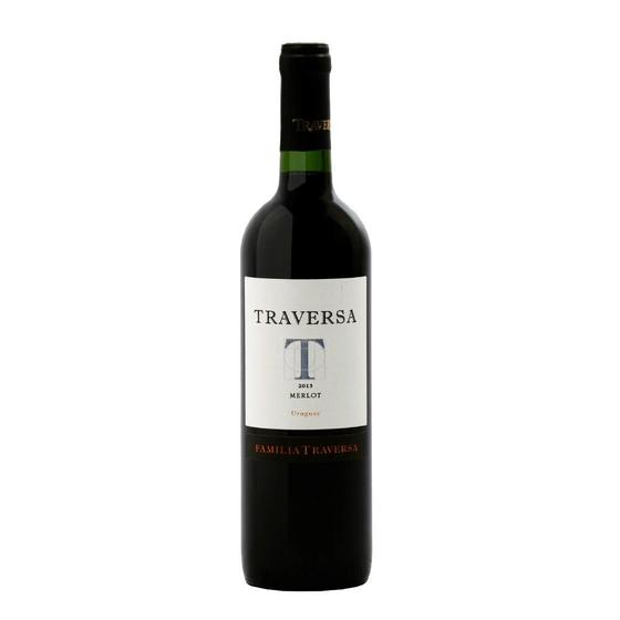 Imagem de Vinho Tinto Argentino Traversa Merlot