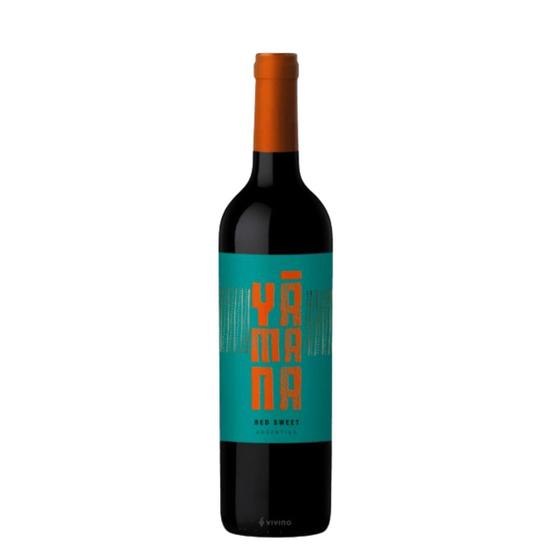 Imagem de Vinho Tinto Argentino Yamana Sweet Red Malbec Trapiche 750ml