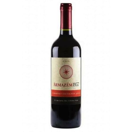 Imagem de Vinho Tinto Armazém 1957 Cabernet Sauvignon