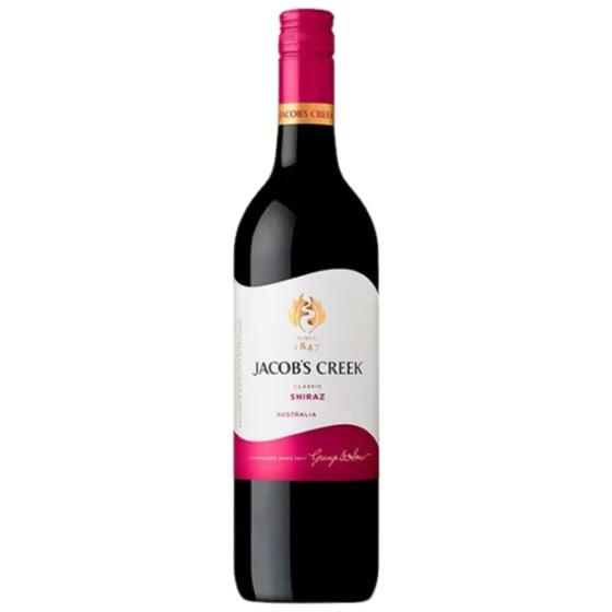 Imagem de Vinho Tinto Australiano Jacobs Creek Shiraz 750ml