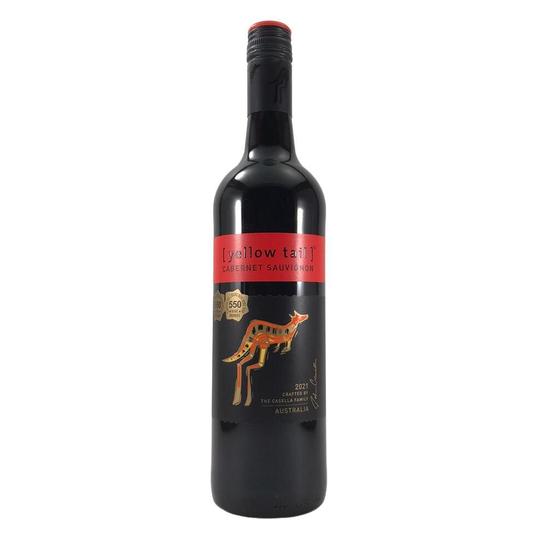 Imagem de Vinho Tinto Australiano Yellow Tail Cab. Sauvignon 750 ml