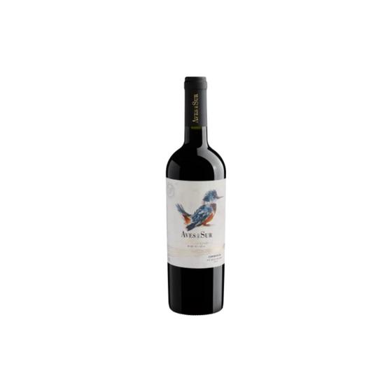 Imagem de Vinho Tinto Aves Del Sur Reserva Carmenére 2020 750ml