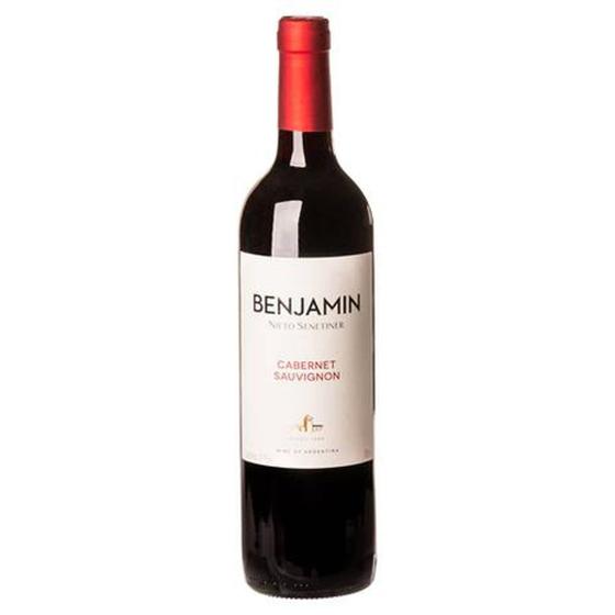 Imagem de Vinho Tinto Benjamin Nieto Cabernet Sauvignon 750Ml