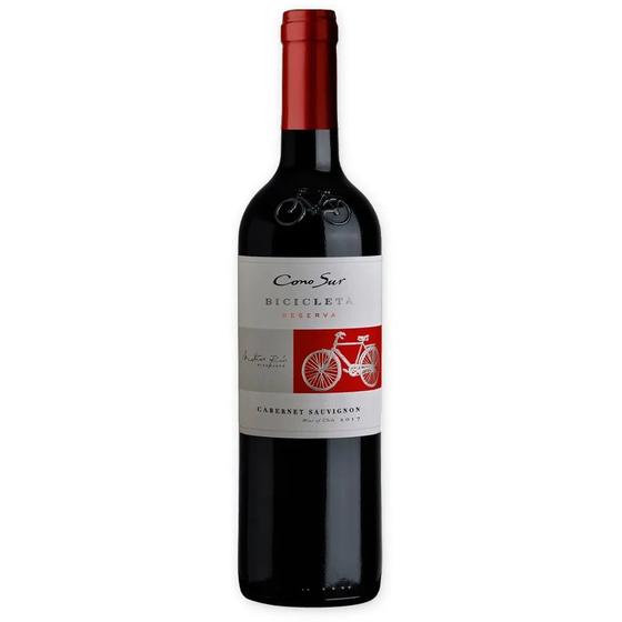 Imagem de Vinho Tinto Bicicleta Reserva Cabernet Sauvignon