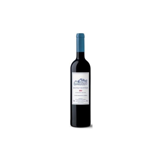 Vinho Tinto Bons Ventos Red Wine 2022 750ml Menor preço em Vinho Tinto Bons Ventos Red Wine 2022 750ml