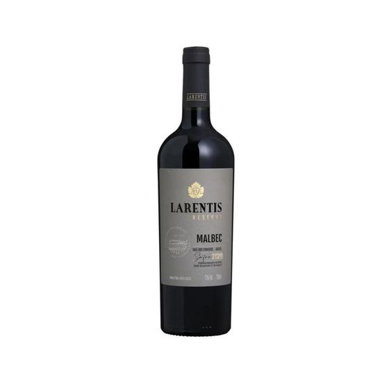 Imagem de Vinho Tinto Brasileiro Larentis Malbec 750ml