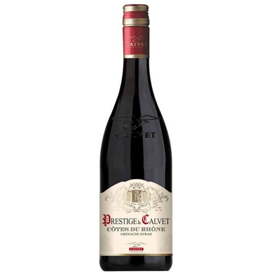 Imagem de Vinho Tinto Calvet Prestige Cotes Du Rhone 750ml