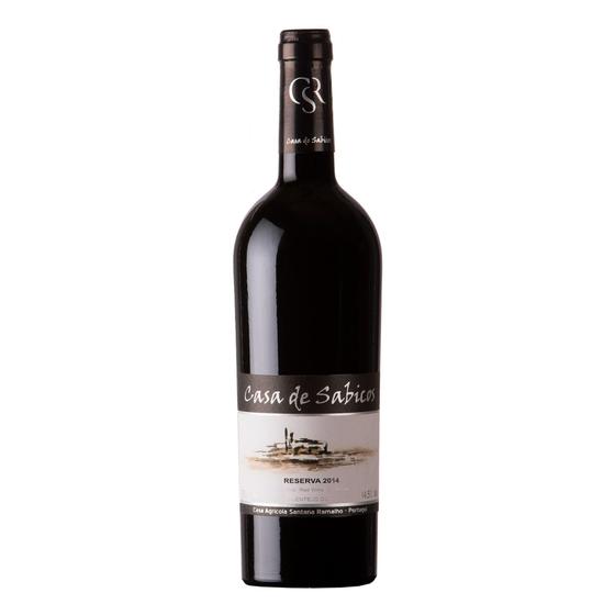 Imagem de Vinho Tinto Casa De Sabicos Reserva Português 750Ml