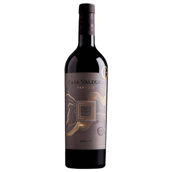 Imagem de Vinho Tinto Casa Valduga Terroir Merlot 750ml