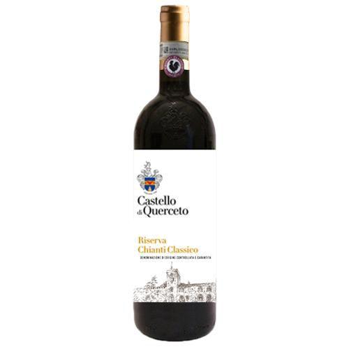 Imagem de Vinho Tinto Castello di Querceto Chianti Classico Riserva Sangiovese 2018