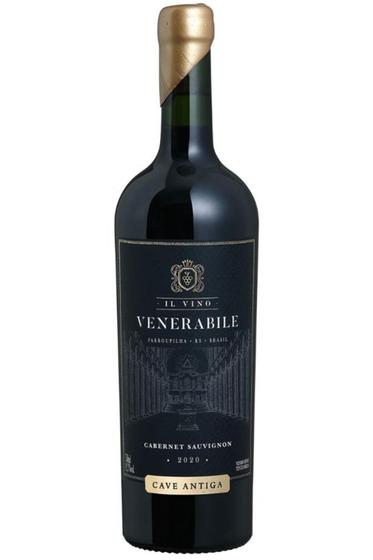 Imagem de Vinho Tinto Cave Antiga Il Vino Venerabile 2020 750 Ml