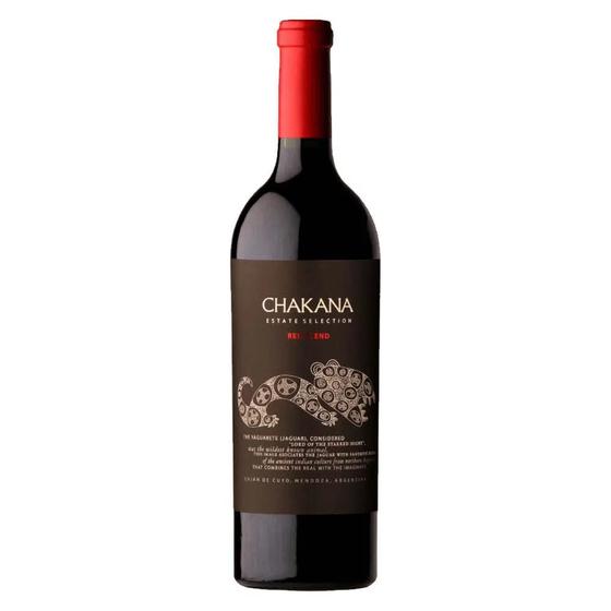 Imagem de Vinho Tinto Chakana Wines Estate Selection Red Blend 750Ml