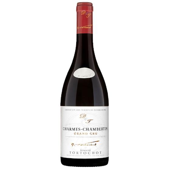 Vinho Tinto Charmes-Chambertin Domaine Tortochot 750ml Imagem de Vinho Tinto Charmes-Chambertin Domaine Tortochot 750ml