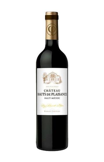 Imagem de Vinho Tinto Chateau Hauts de Plaisance Cuvee Theresa Haut-Medoc  750ml (consultar safra))