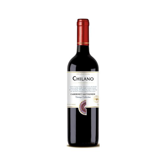 Imagem de Vinho Tinto Chilano Cabernet Sauvignon