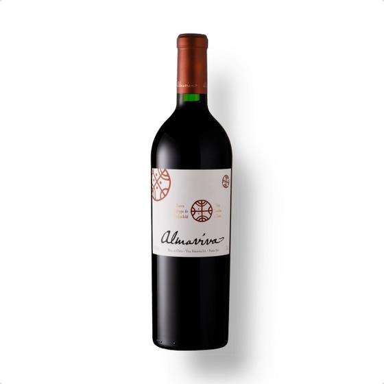 Vinho Tinto Chileno AlmaViva