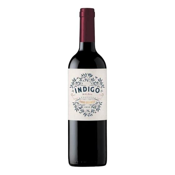 Imagem de Vinho Tinto Chileno Indigo Reserva Malbec