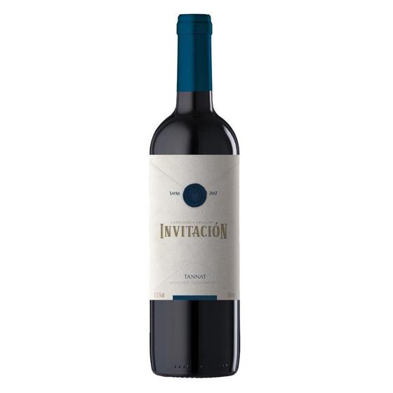 Imagem de Vinho Tinto Chileno Invitación Tannat