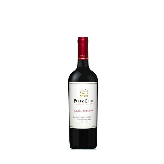 Vinho Tinto Chileno Perez Cruz Gran Reserva Cabernet Sauvignon  375ml