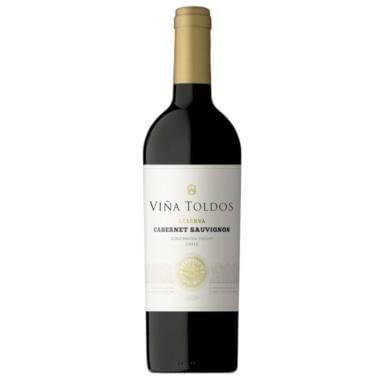 Imagem de Vinho Tinto Chileno Viña Toldos Reserva Cabernet Sauvignon