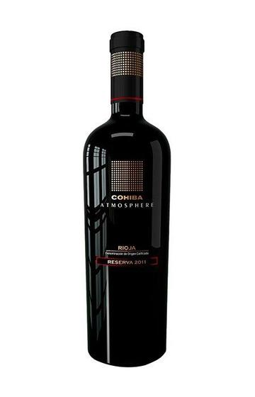 Imagem de Vinho Tinto Cohiba Atmosphere Reserva DOC Rioja 750ml