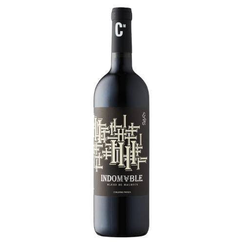 Imagem de Vinho Tinto Colosso Wines Indomable Blend de Malbecs 2020