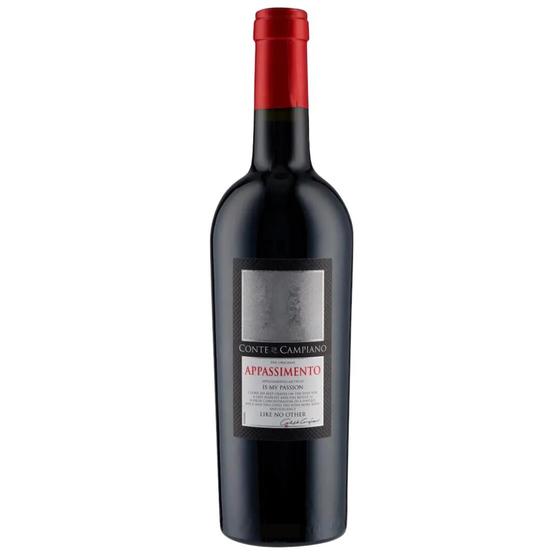 Imagem de Vinho Tinto Conte di Campiano Apassimento Passito 750ml