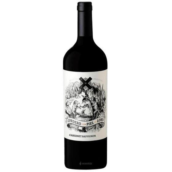 Vinho Tinto Cordero em Piele de Lobo Cabernet 750 ml - Mosquita Muerta Wines é ruim? Vinho Tinto Cordero em Piele de Lobo Cabernet 750 ml - Mosquita Muerta Wines é boa?