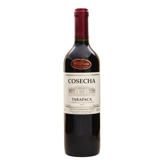 Imagem de Vinho Tinto Cosecha Tarapacá Cabernet Sauvignon 750ml