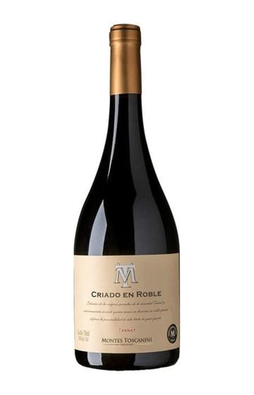 Imagem de Vinho Tinto Criado en Roble Tannat 750ml (consultar safra)