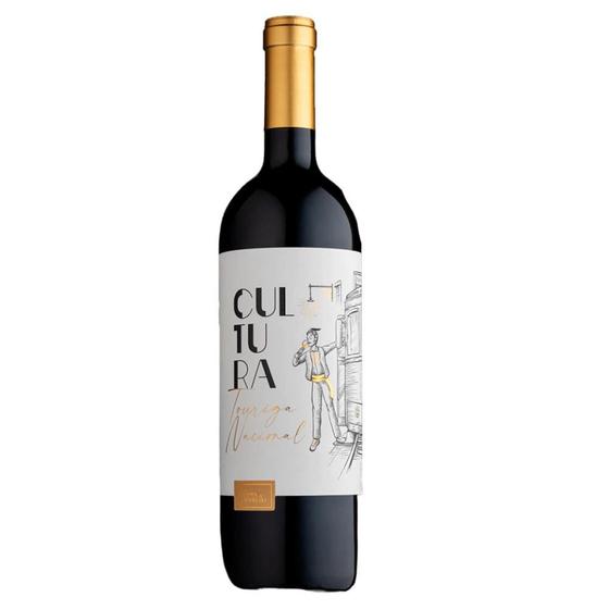 Imagem de Vinho Tinto Cultura Touriga Nacional 21/22 - Tenuta Foppa & Ambrosi 750 ml