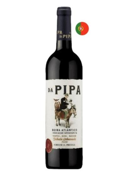 Imagem de Vinho Tinto Da Pipa Colheita Selecionada 750 ml