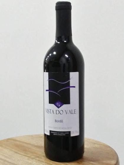 Imagem de Vinho tinto de mesa seco bordo - VINICOLA MONTE ROSARIO