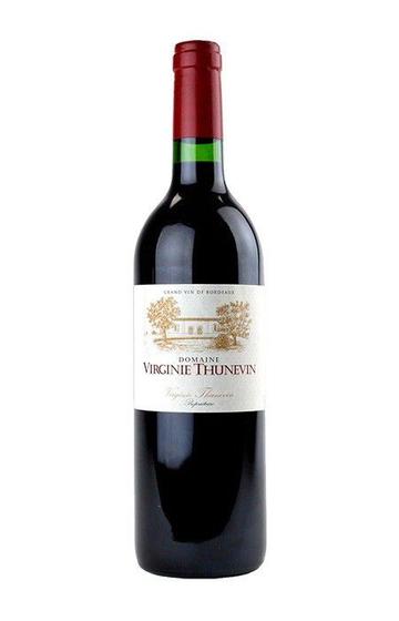 Imagem de Vinho Tinto Domaine Virginie Thunevin - Bordeaux 750ml (consultar safra)