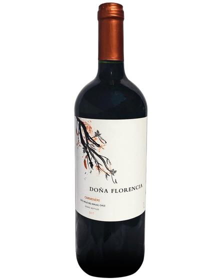 Imagem de Vinho Tinto Doña Florencia Carmenere 2019 1000ml