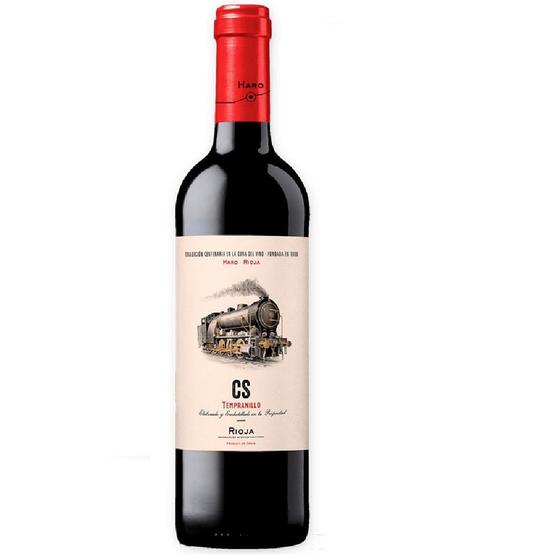 Vinho Tinto Espanhol Carlos Serres Tempranillo Jovem Rioja DOC 750ml Menor preço em Vinho Tinto Espanhol Carlos Serres Tempranillo Jovem Rioja DOC 750ml