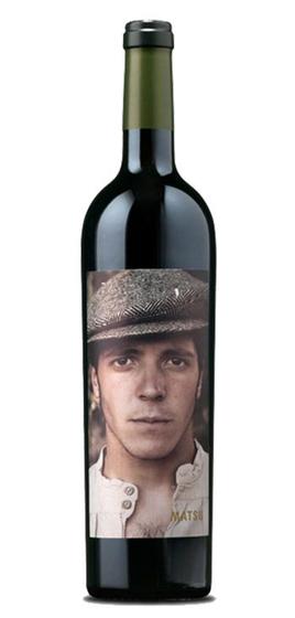 Imagem de Vinho Tinto Espanhol Matsu El Picaro 2022