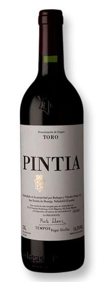 Vinho Tinto Espanhol Vega Sicilia Pintia 2018 Menor preço em Vinho Tinto Espanhol Vega Sicilia Pintia 2018