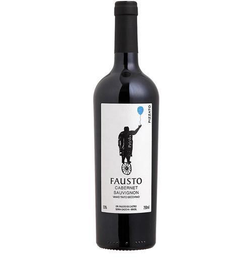 Imagem de Vinho Tinto Fausto Cabernet Sauvignon