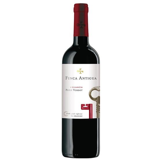 Imagem de Vinho Tinto Finca Antigua Crianza Petit Verdot 750ml