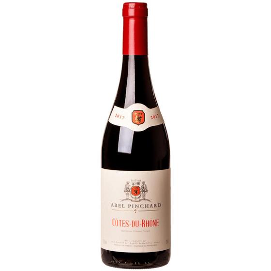 Imagem de Vinho Tinto Francês Abel Pinchard Cotes du Rhone Rouge 750ml